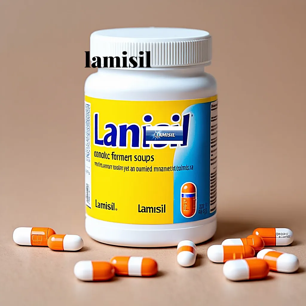 Lamisil crema precio